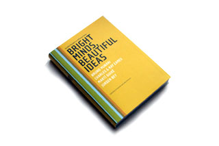 Bright Minds, Beautiful Ideas Book